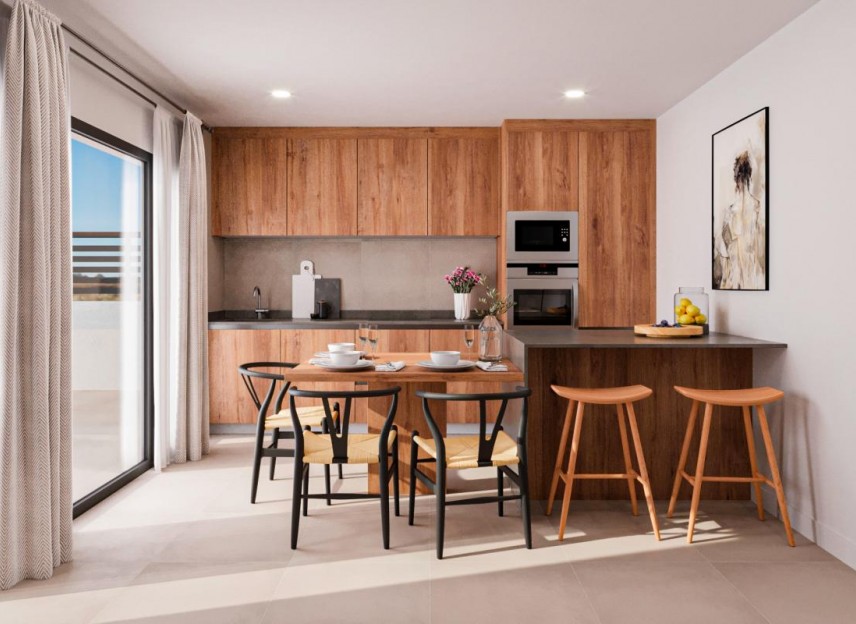 New Build - Townhouse - Fuente-Álamo