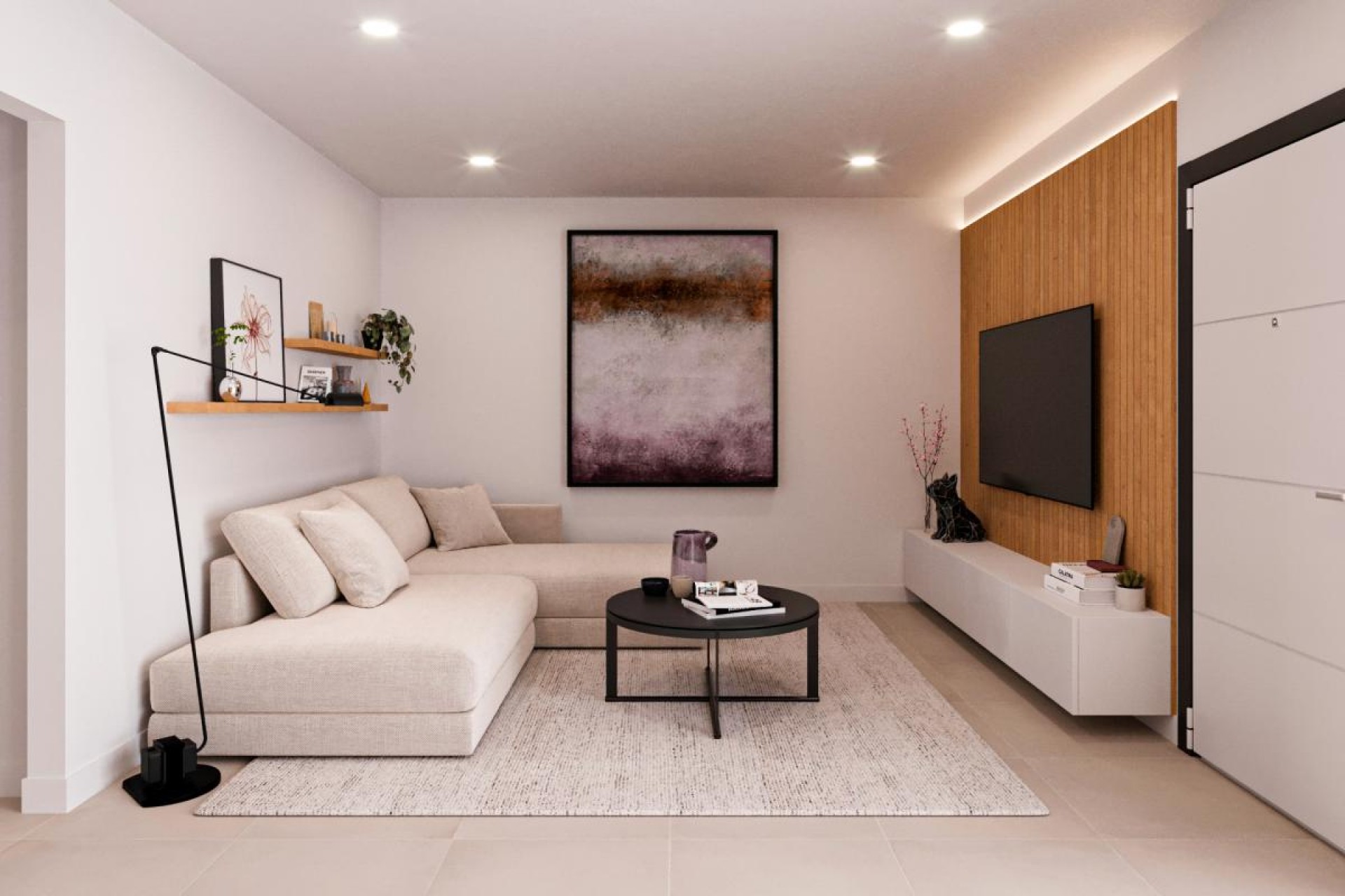 New Build - Townhouse - Fuente-Álamo