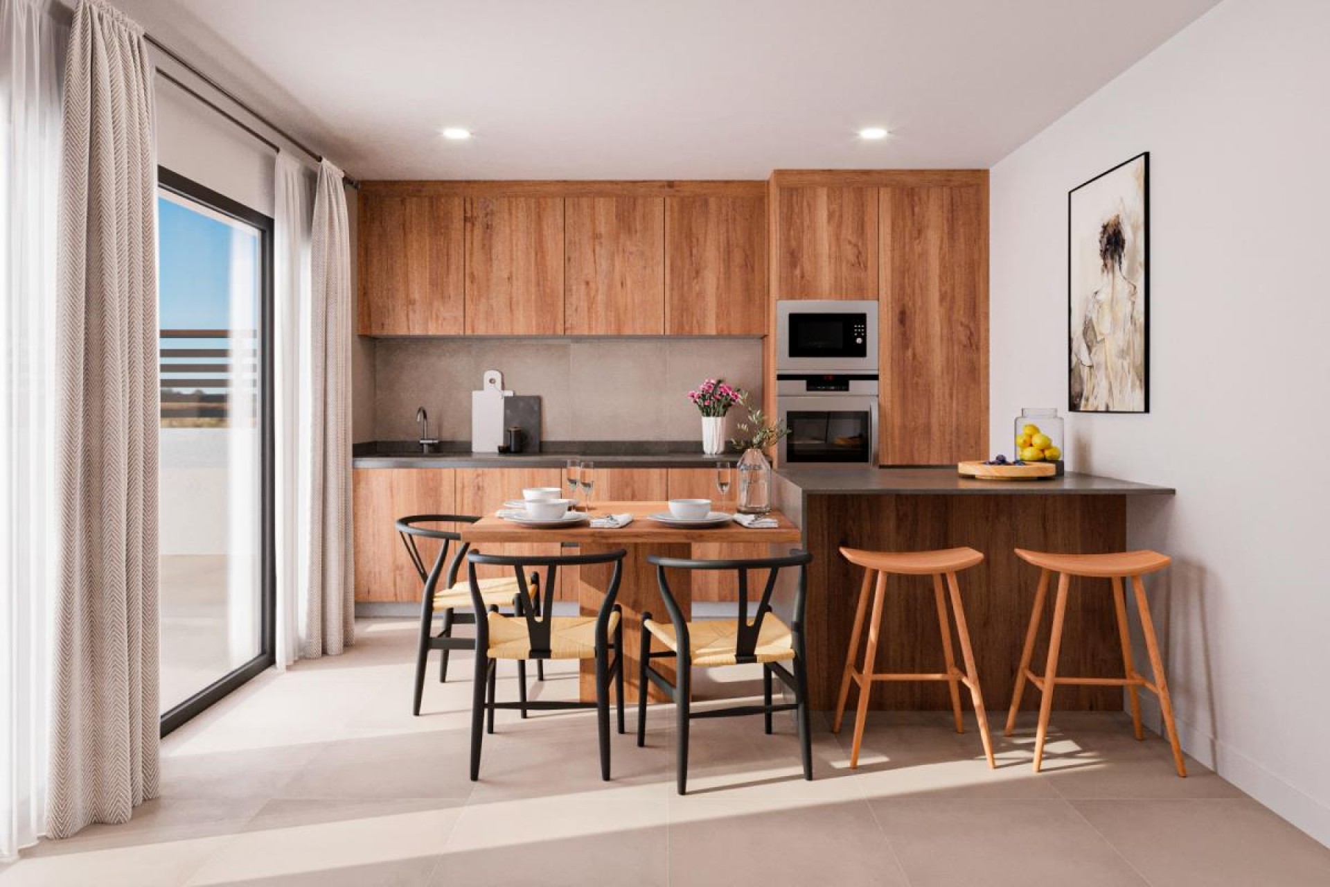 New Build - Townhouse - Fuente-Álamo