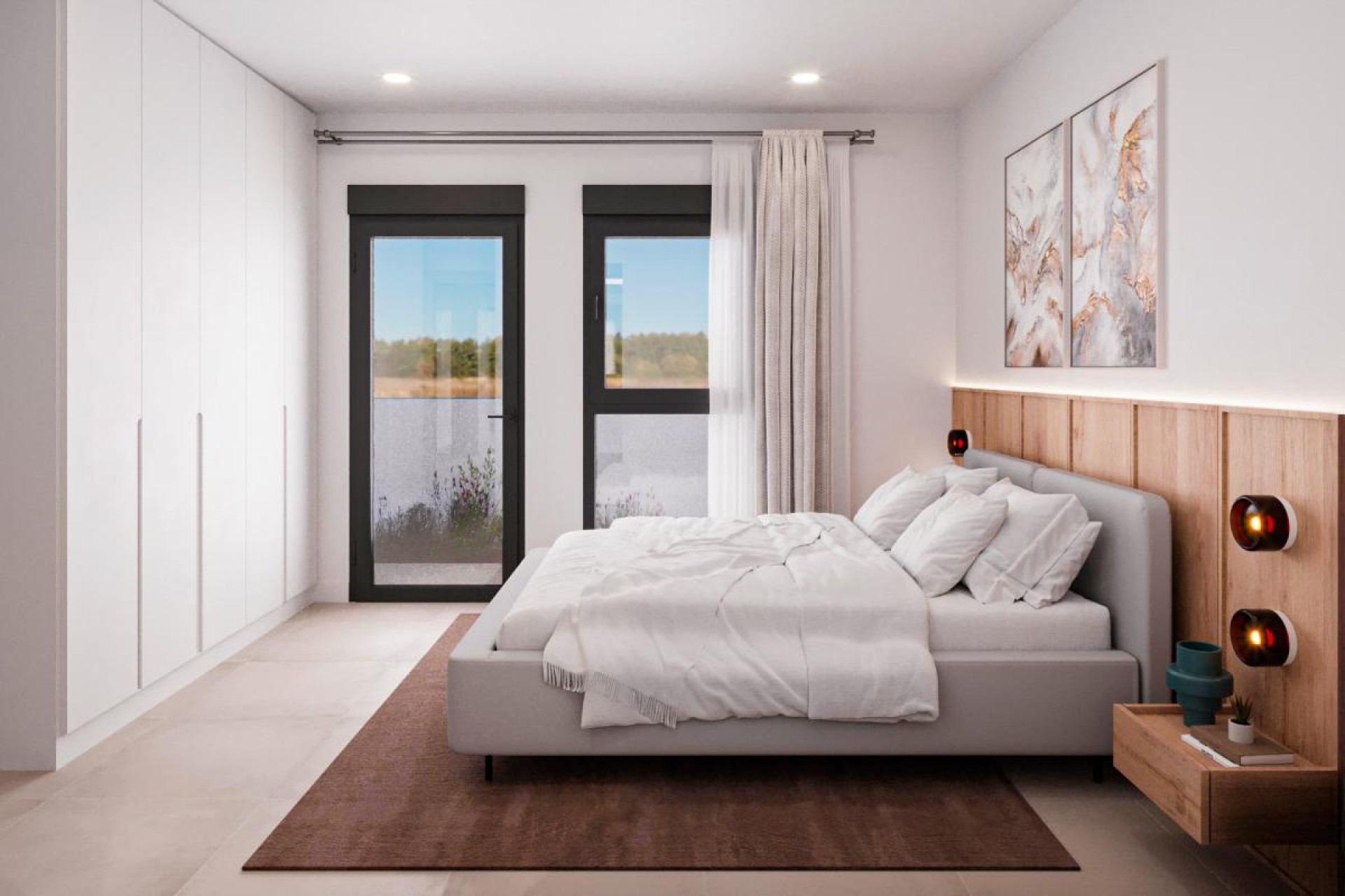 New Build - Townhouse - Fuente-Álamo