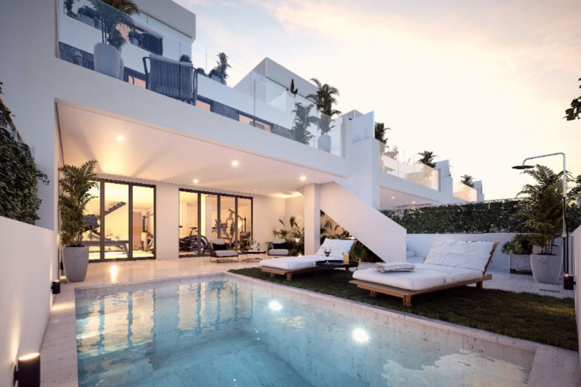 New Build - Townhouse - Los Alcazares - Los Alcázares