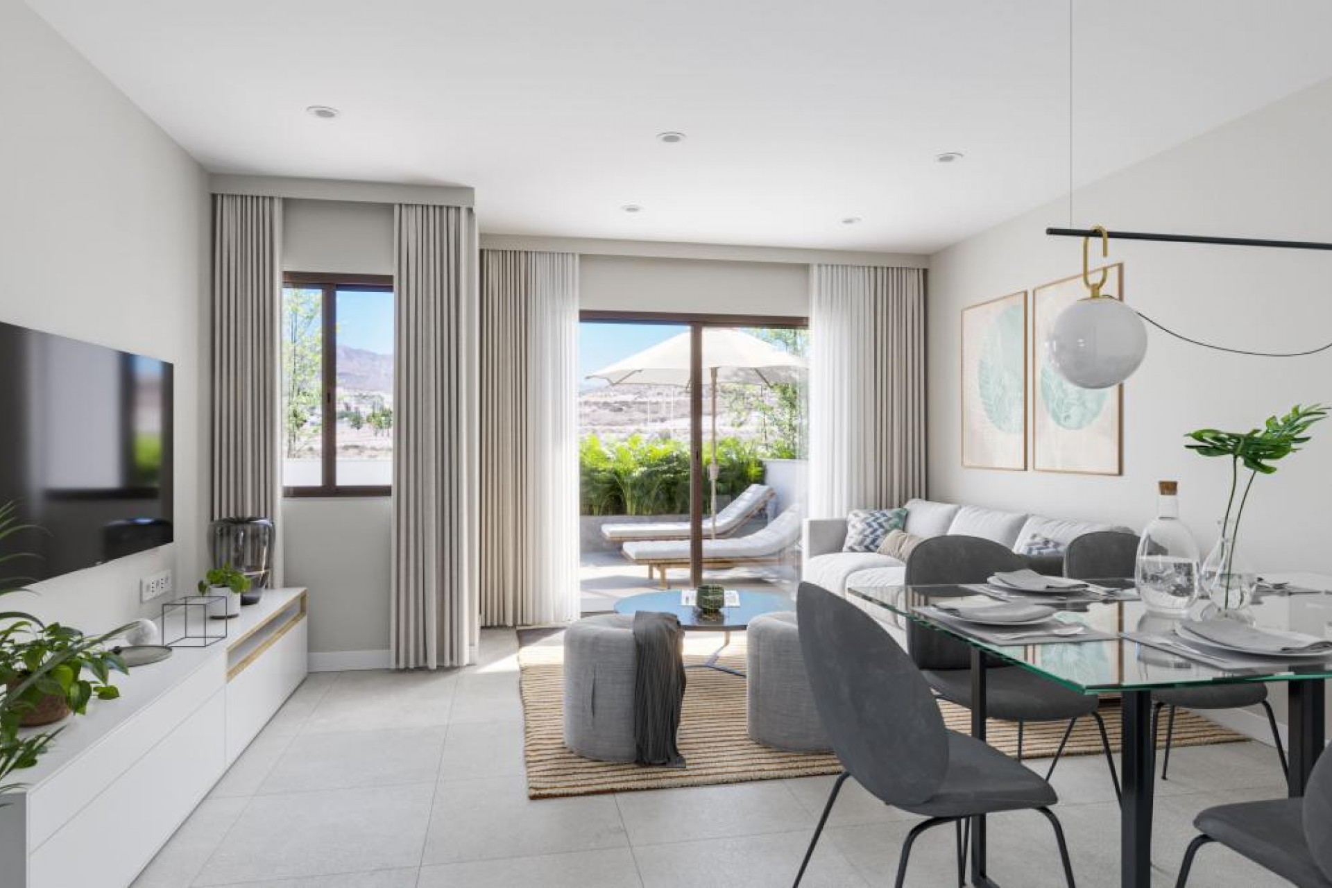 New Build - Townhouse - Mazarrón