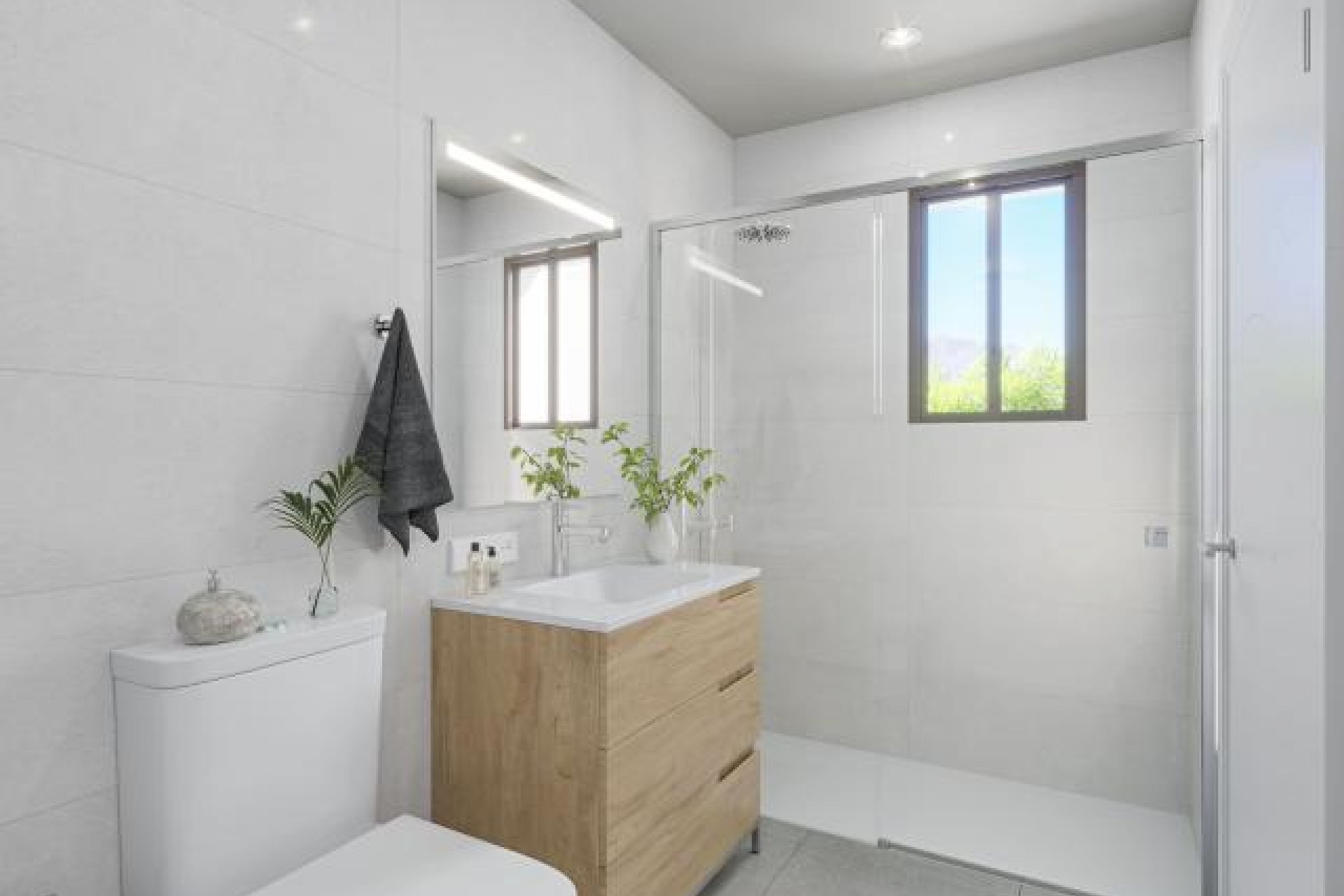 New Build - Townhouse - Mazarrón