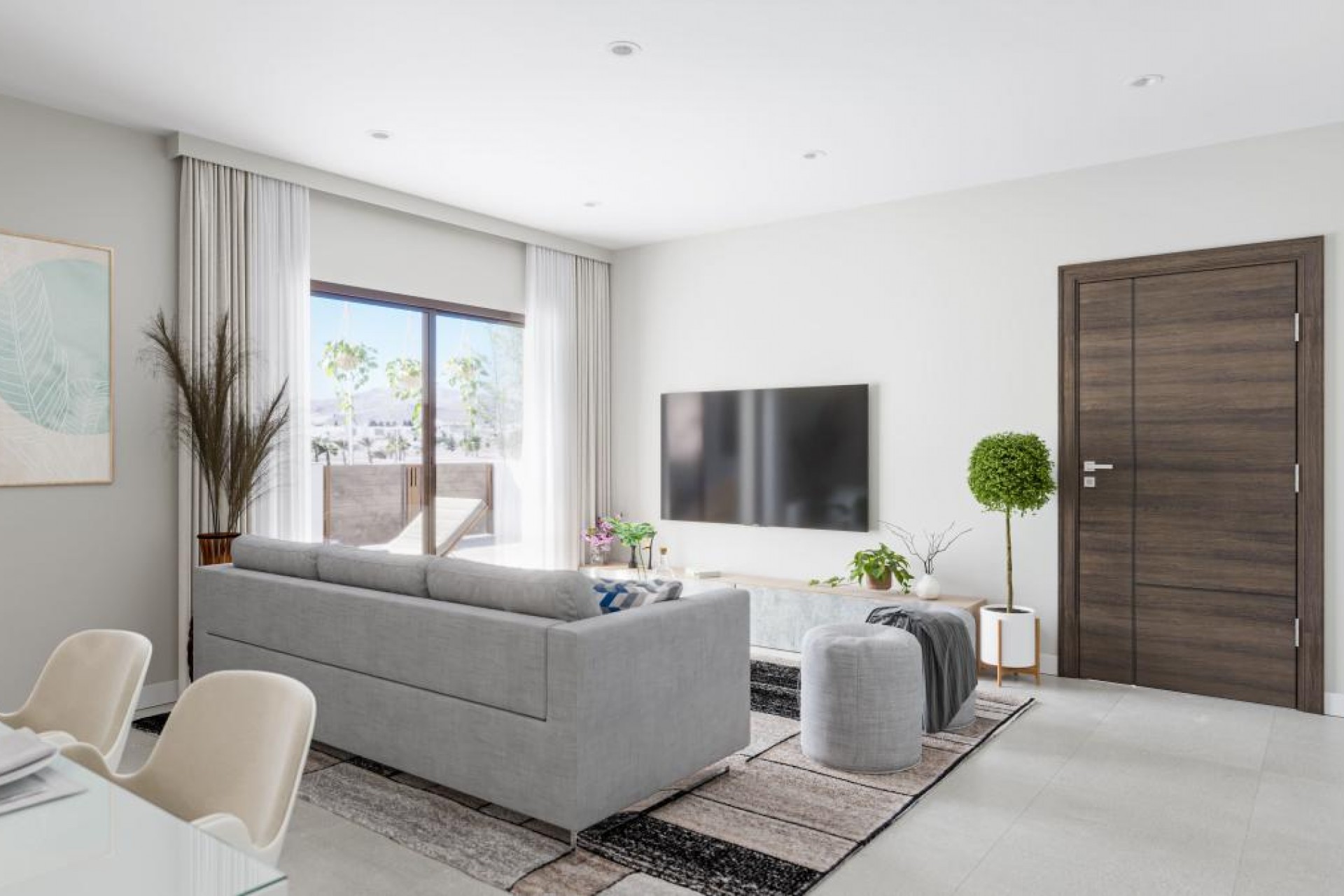 New Build - Townhouse - Mazarrón