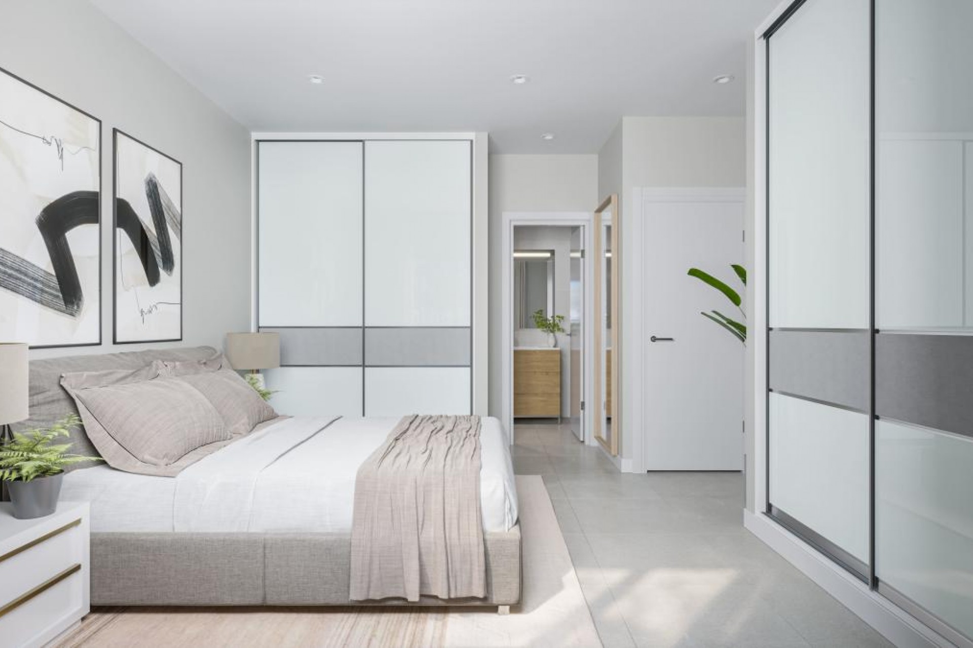 New Build - Townhouse - Mazarrón