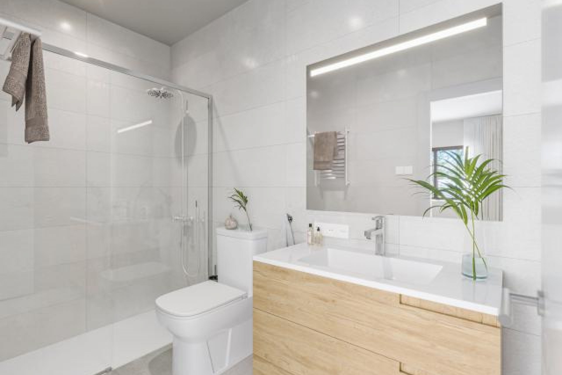 New Build - Townhouse - Mazarrón