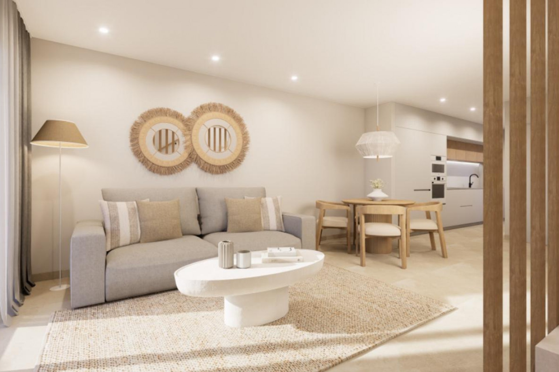 New Build - Townhouse - Pilar de la Horadada