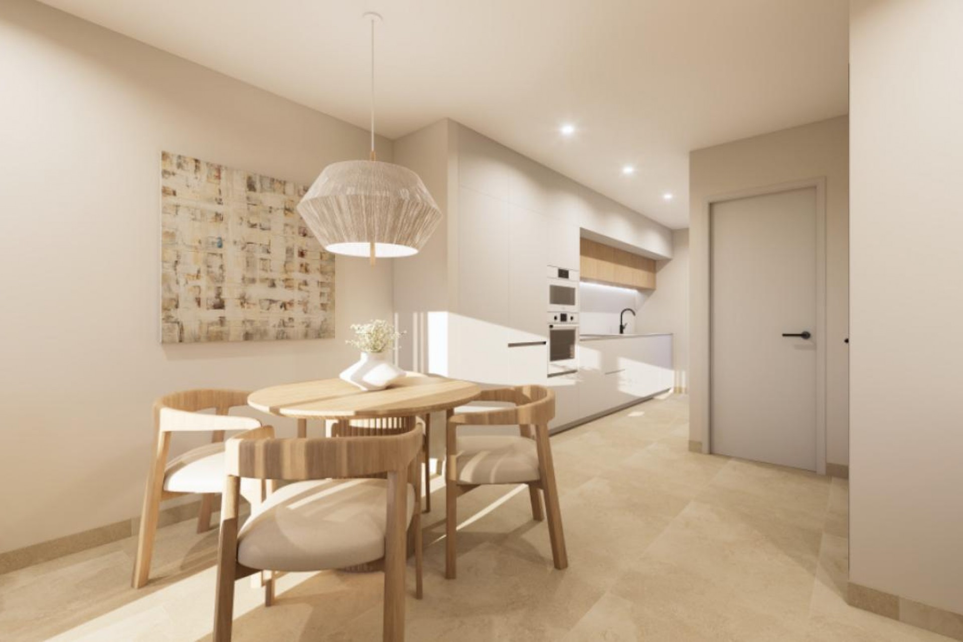 New Build - Townhouse - Pilar de la Horadada