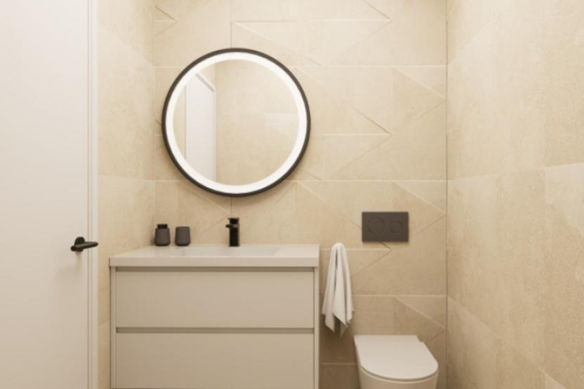 New Build - Townhouse - Pilar de la Horadada