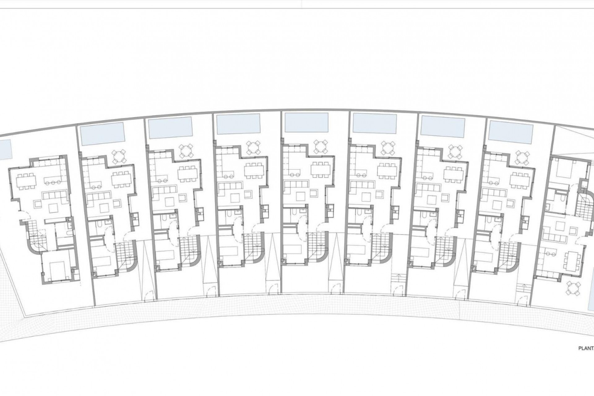 New Build - Villa - Aguilas - Los Jardines