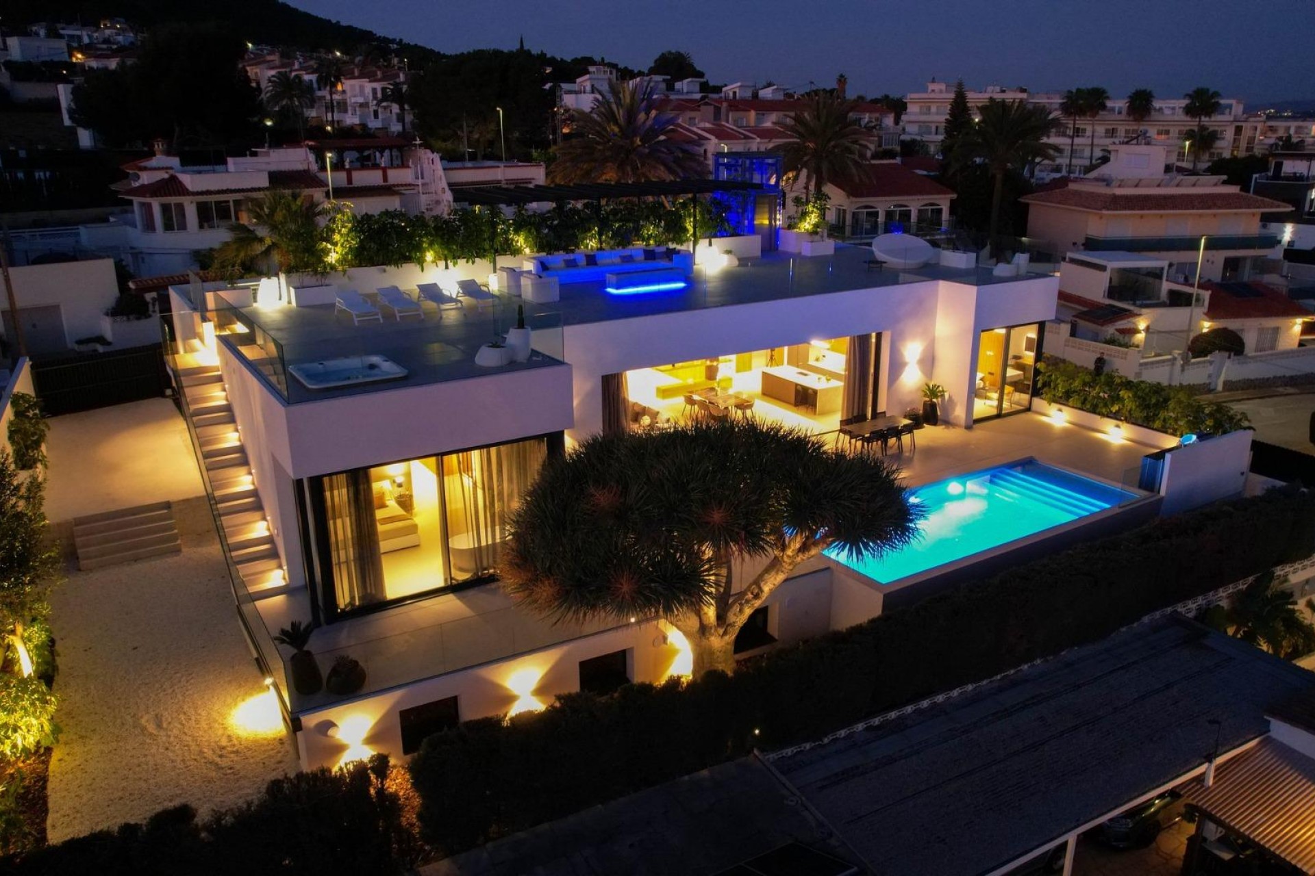 New Build - Villa - Alfas del Pí - Albir