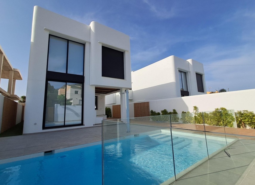 New Build - Villa - Alfas del Pí - El Albir