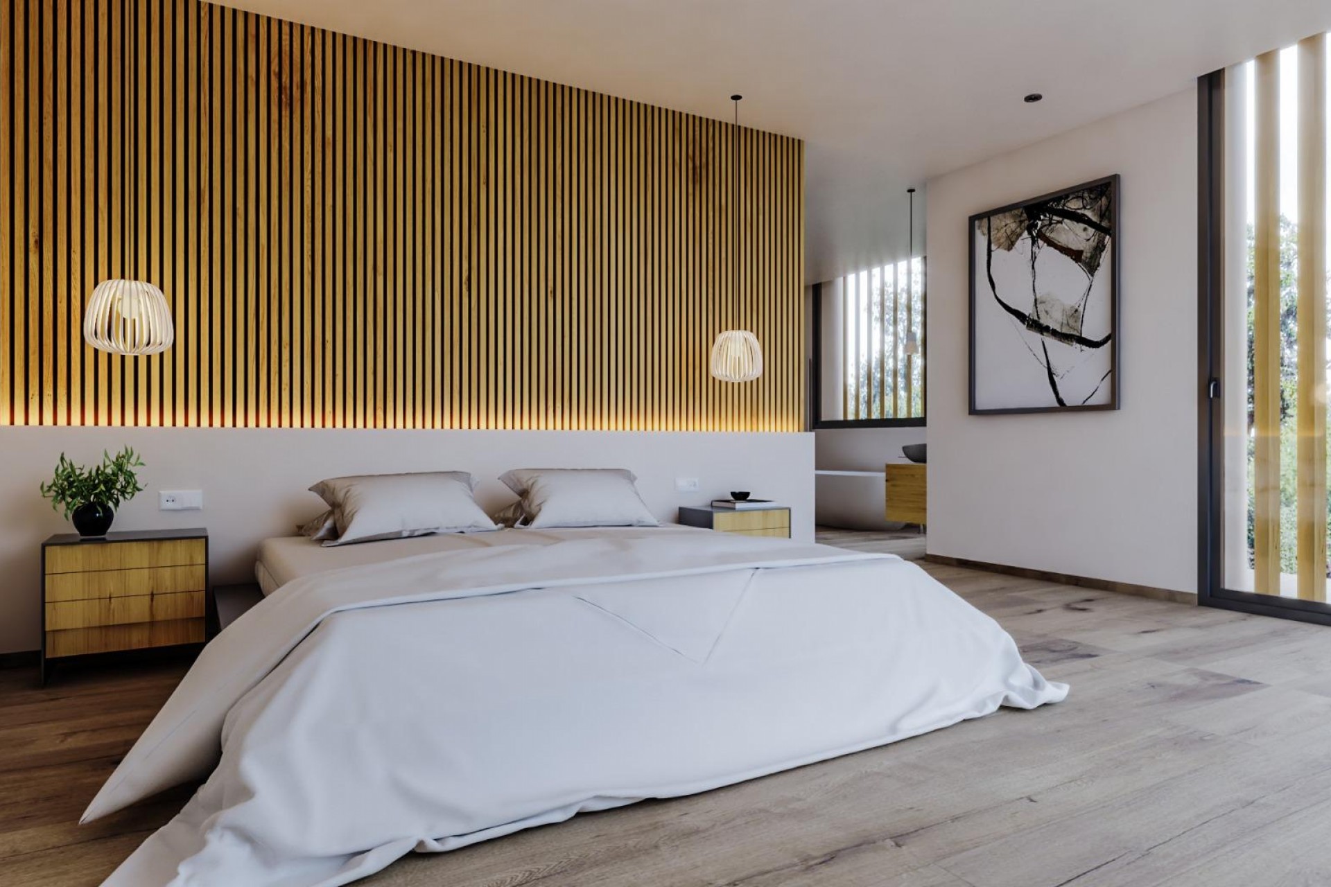 New Build - Villa - Alfas del Pí - El Albir