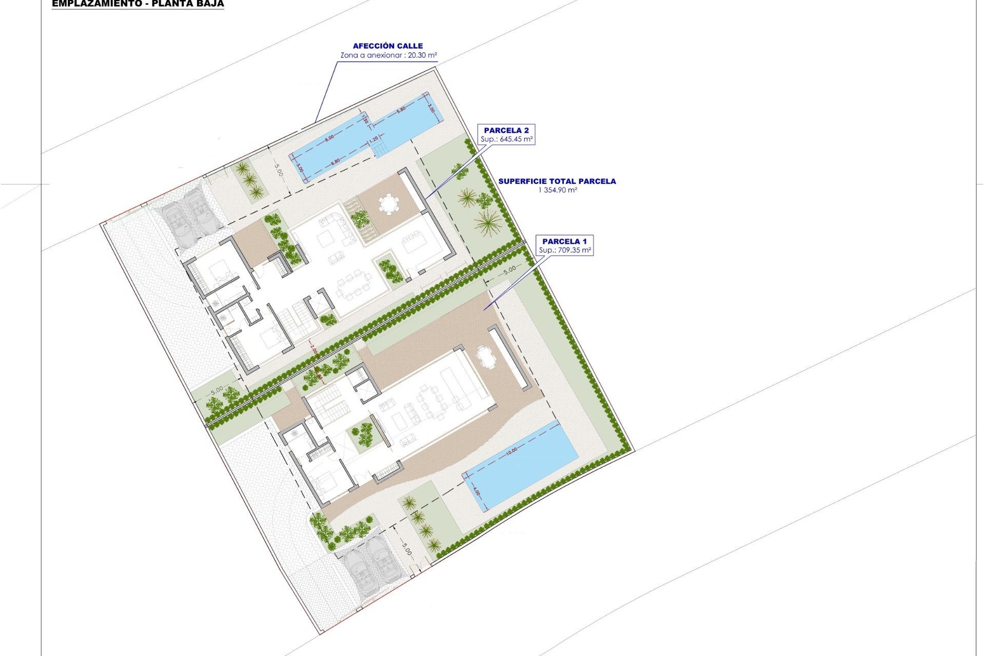 New Build - Villa - Alfas del Pí - El Albir