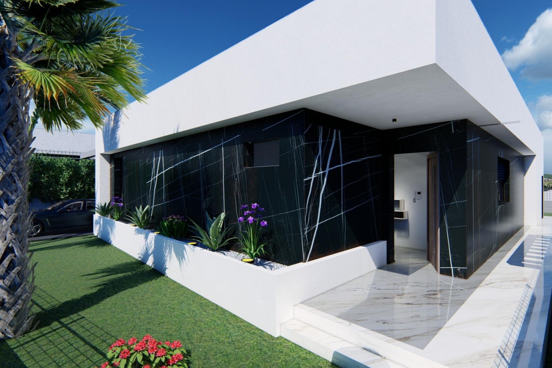 New Build - Villa - Algorfa - La Finca Golf