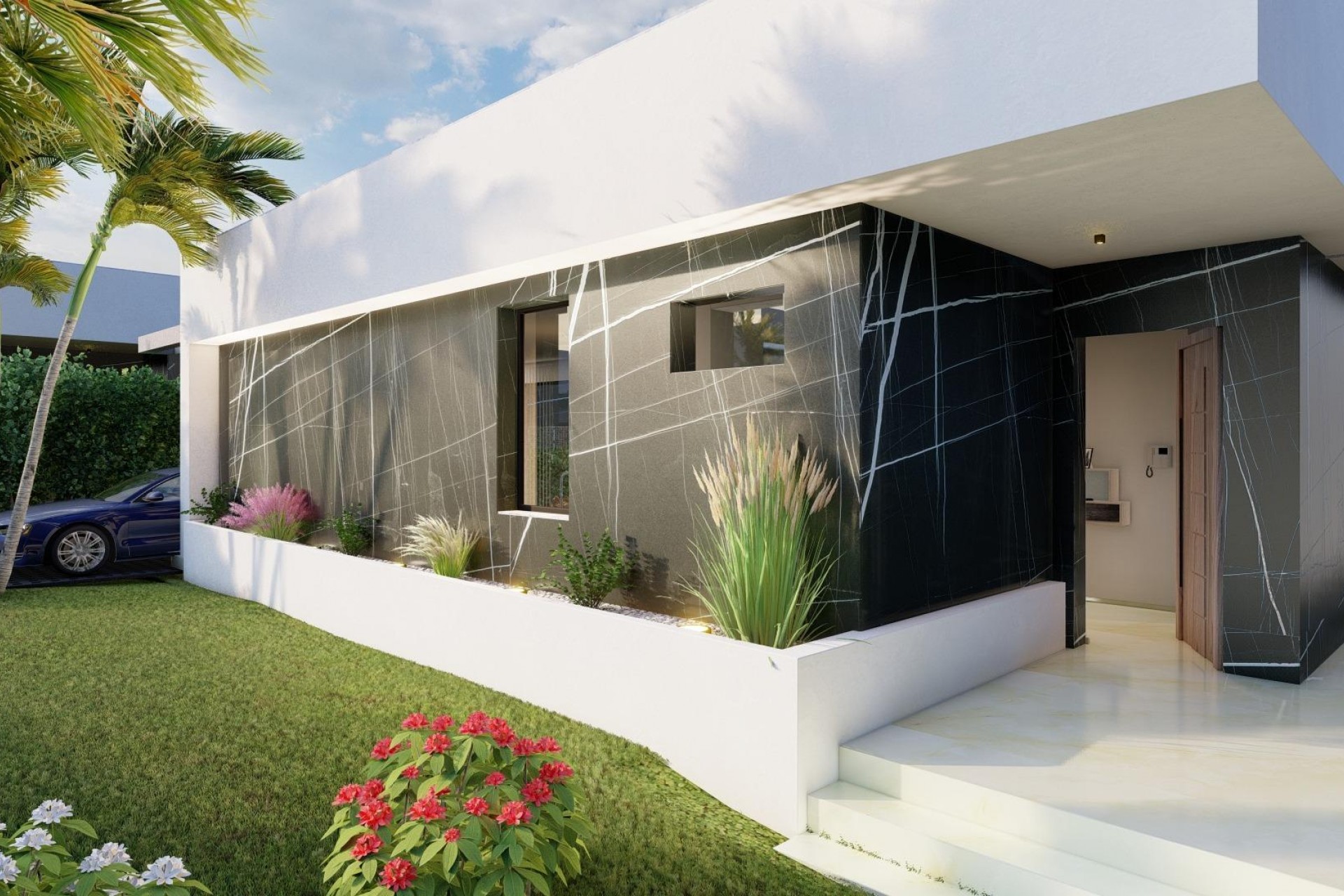 New Build - Villa - Algorfa - La Finca Golf