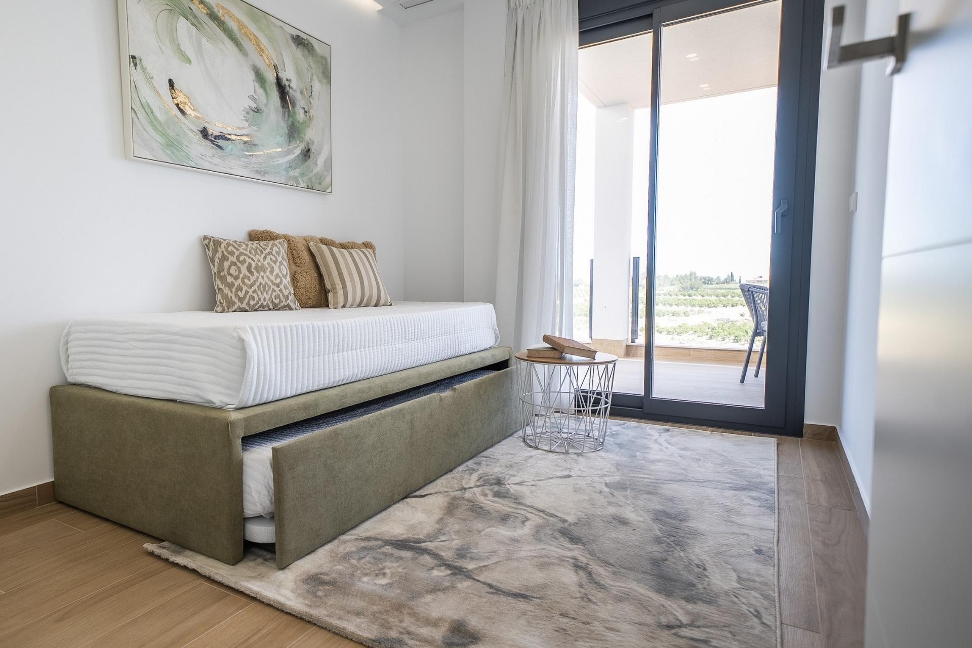 New Build - Villa - Algorfa - La Finca Golf