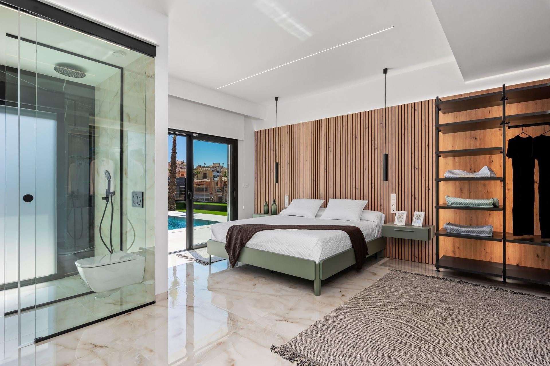 New Build - Villa - Algorfa - La Finca Golf