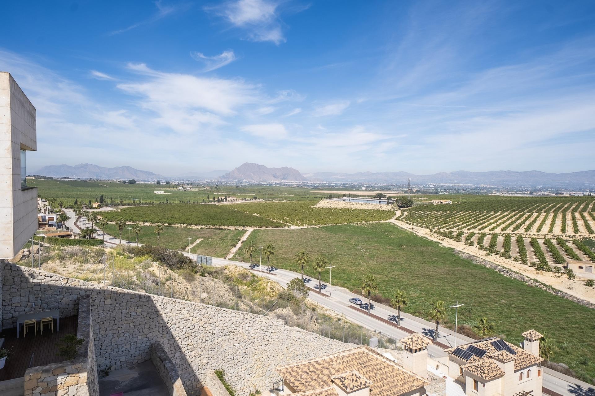 New Build - Villa - Algorfa - La Finca Golf