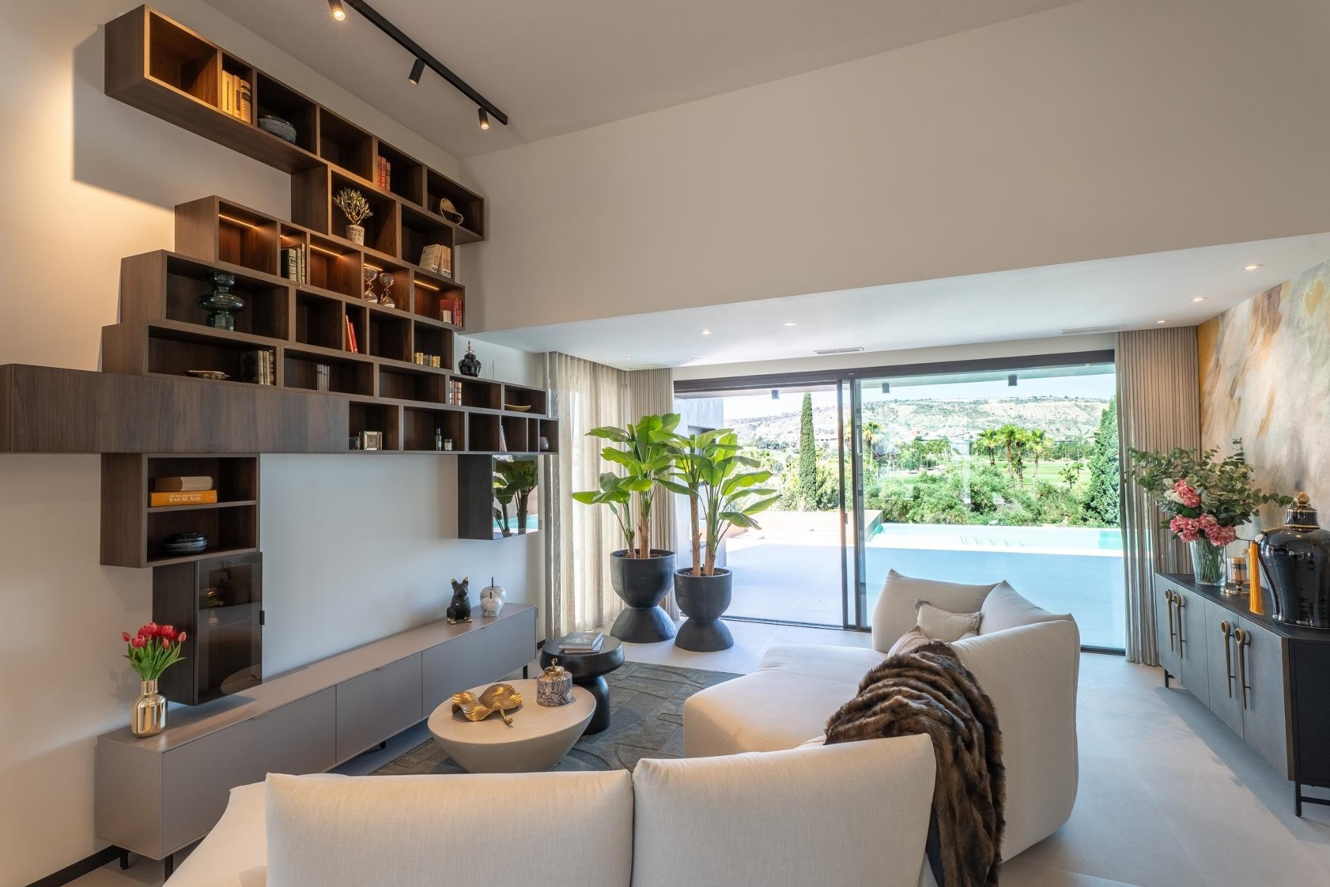 New Build - Villa - Algorfa - La Finca Golf