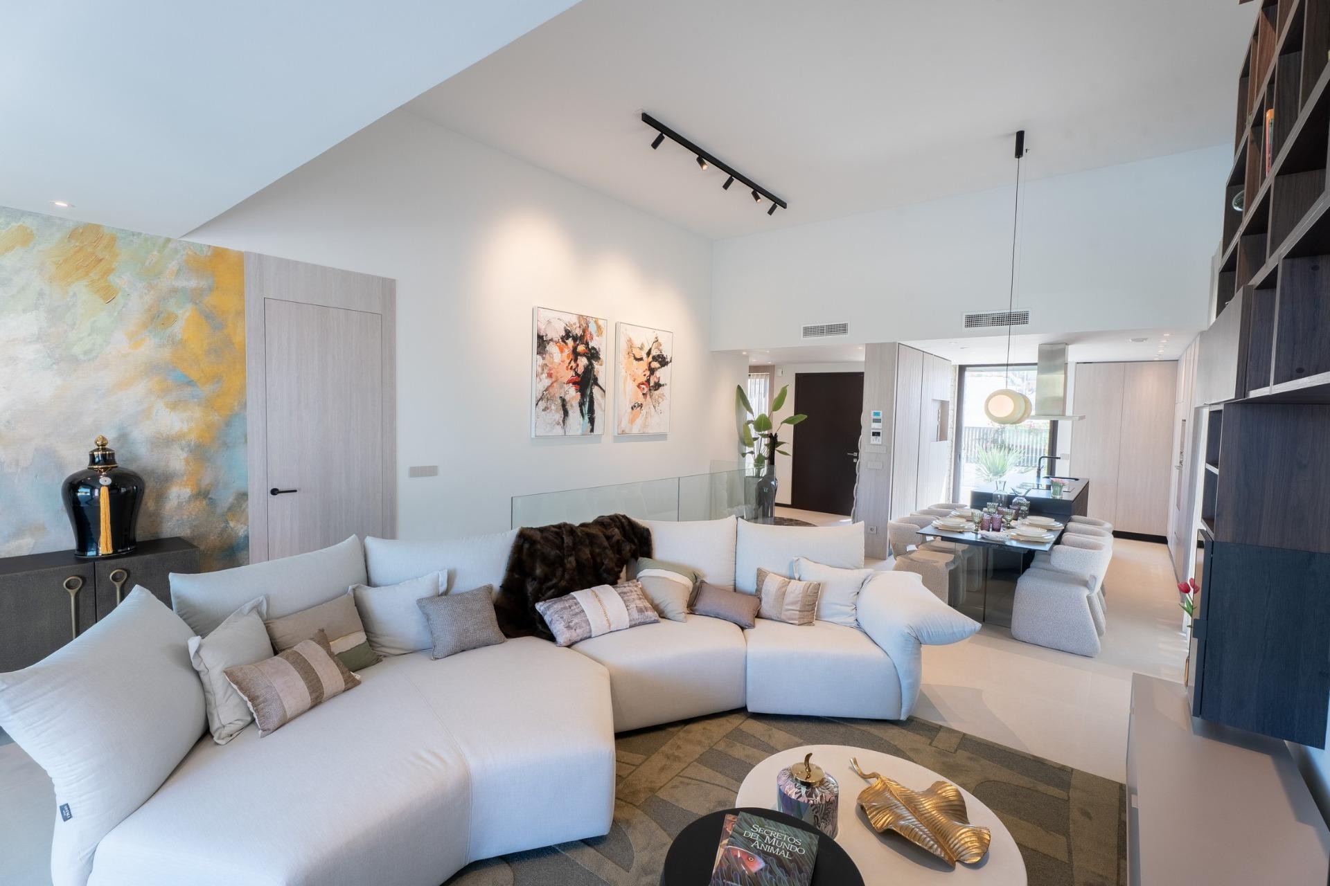 New Build - Villa - Algorfa - La Finca Golf