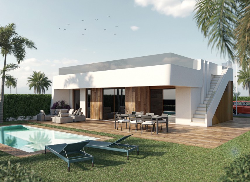 New Build - Villa - Alhama De Murcia - Alhama de Murcia