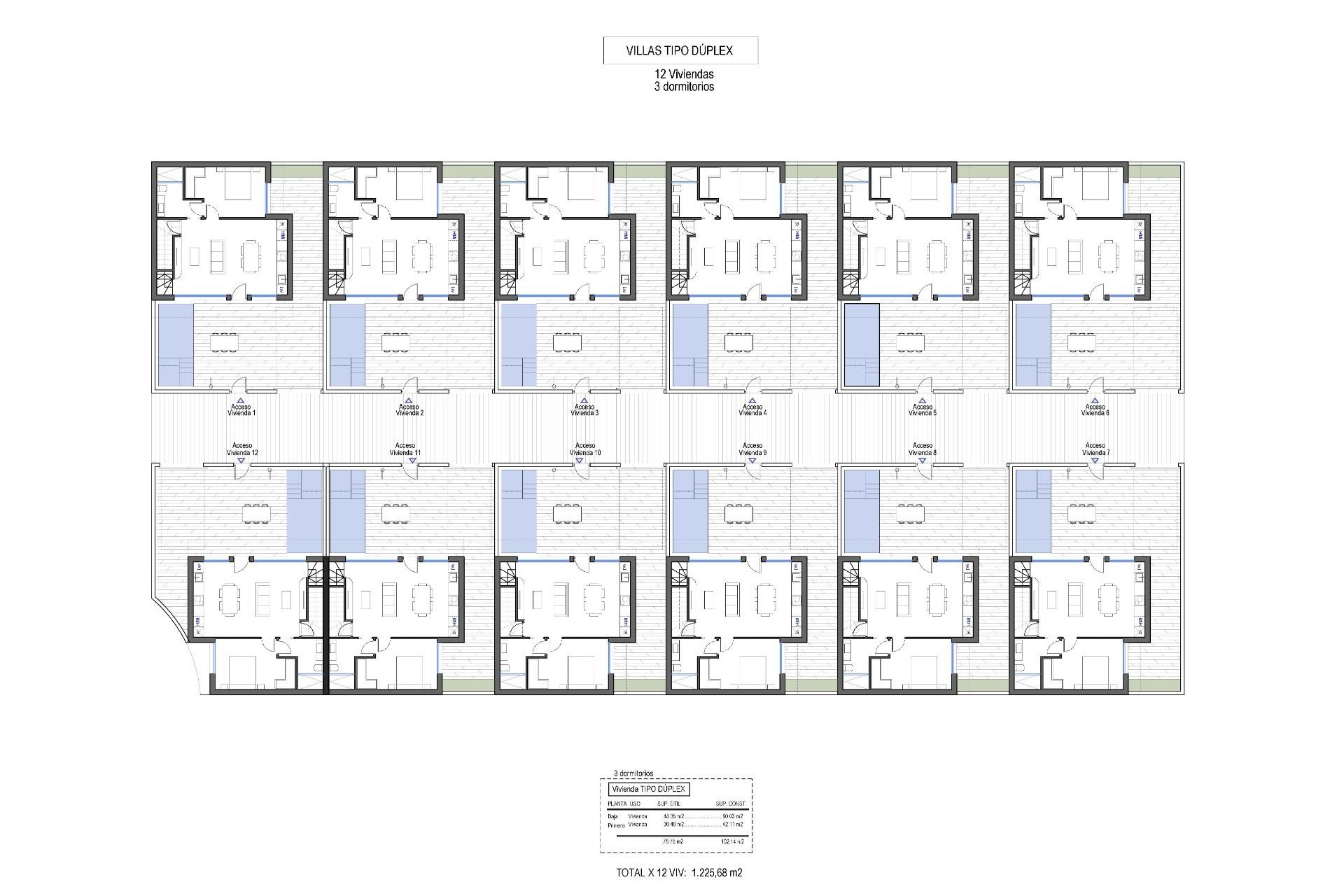 New Build - Villa - Alhama De Murcia - Condado De Alhama