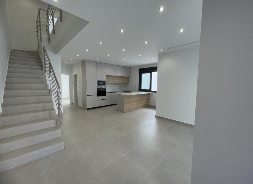 New Build - Villa - Almoradí - Heredades