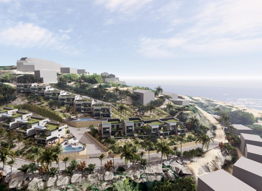 New Build - Villa - Altea - Sierra de Altea