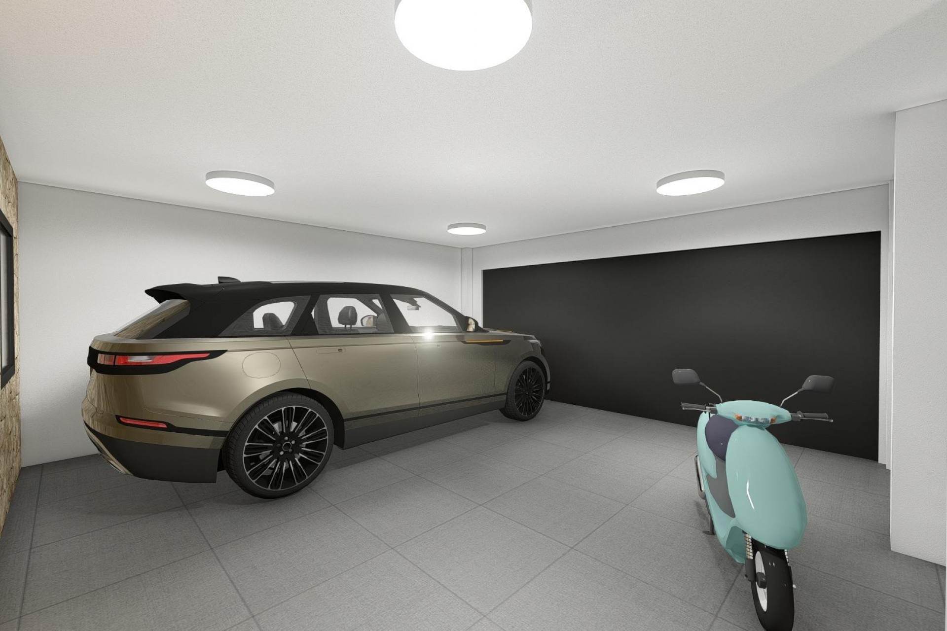 New Build - Villa - Altea - Sierra de Altea