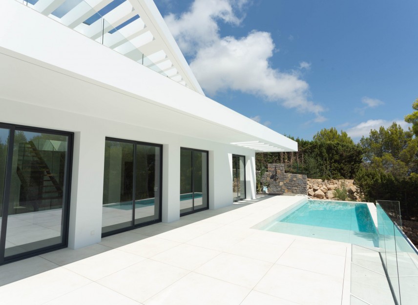 New Build - Villa - Altea