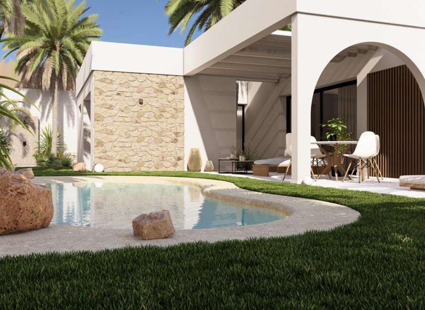 New Build - Villa - Banos y Mendigo - Altaona Golf And Country Village