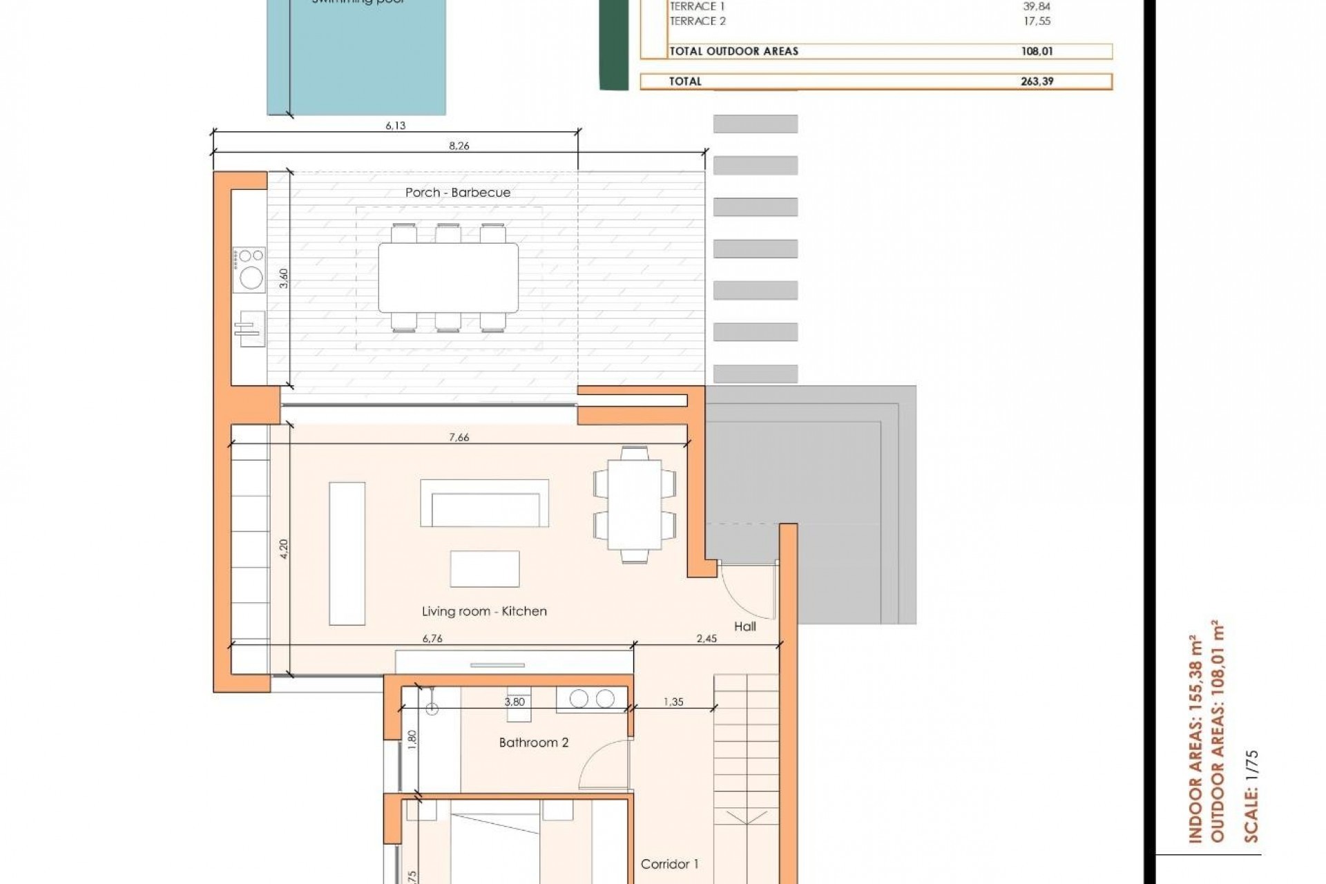 New Build - Villa - Banos y Mendigo - Altaona Golf And Country Village