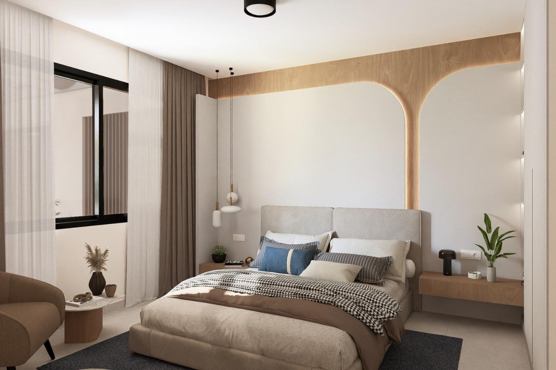 New Build - Villa - Banos y Mendigo - Altaona Golf