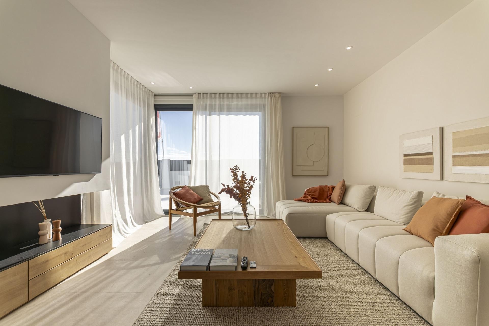 New Build - Villa - Banos y Mendigo - Altaona Golf