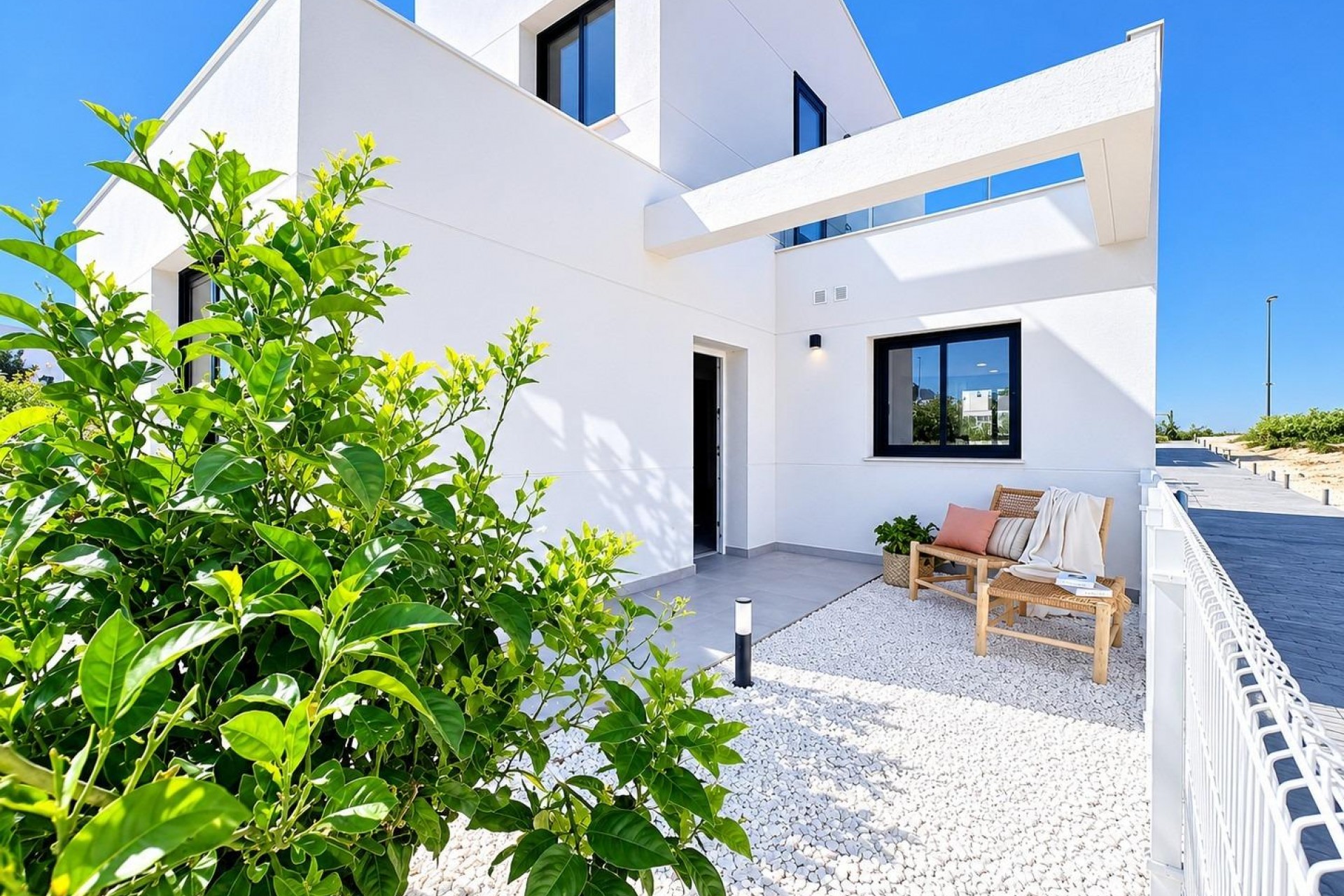 New Build - Villa - Banos y Mendigo - Altaona Golf