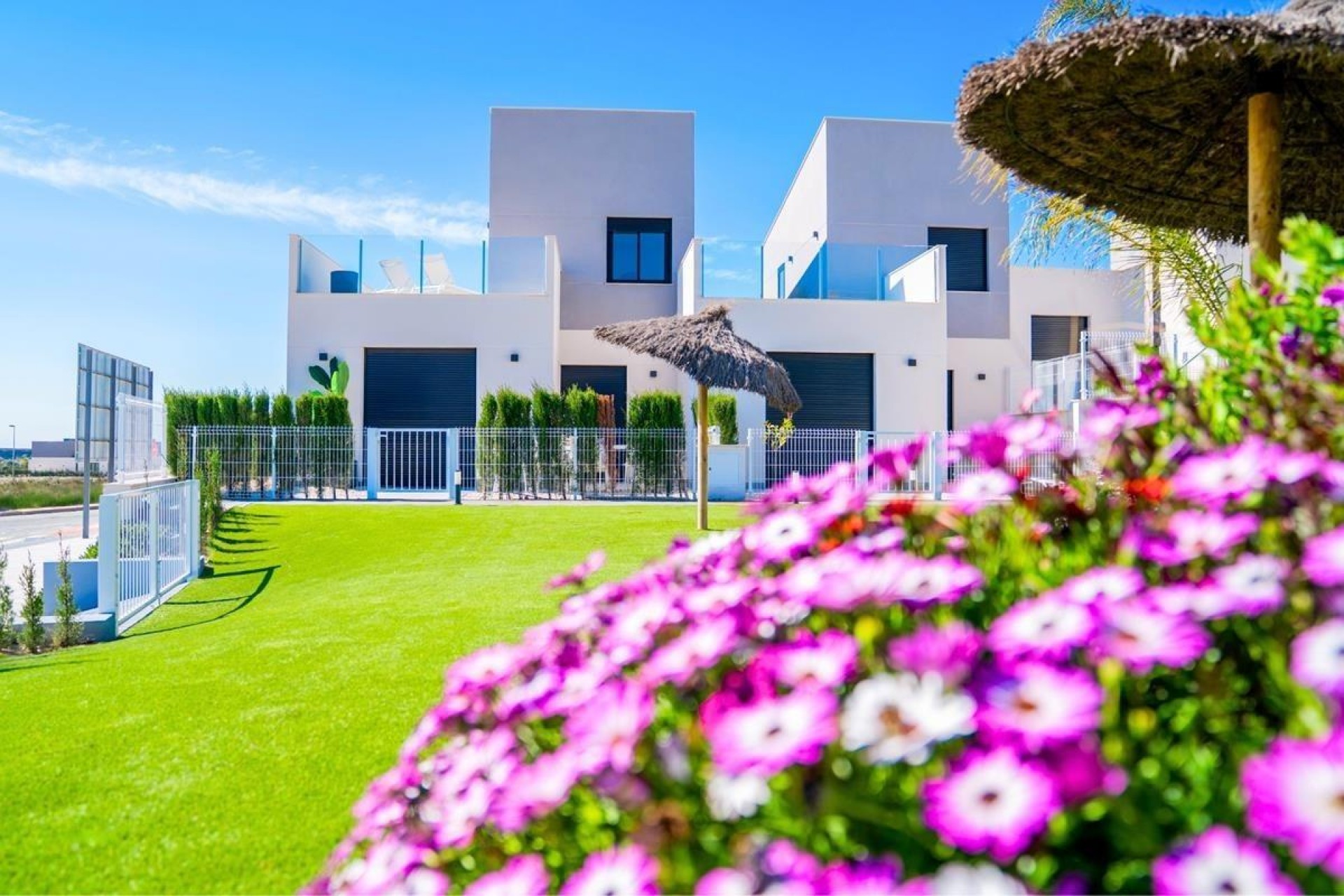 New Build - Villa - Banos y Mendigo - Altaona Golf
