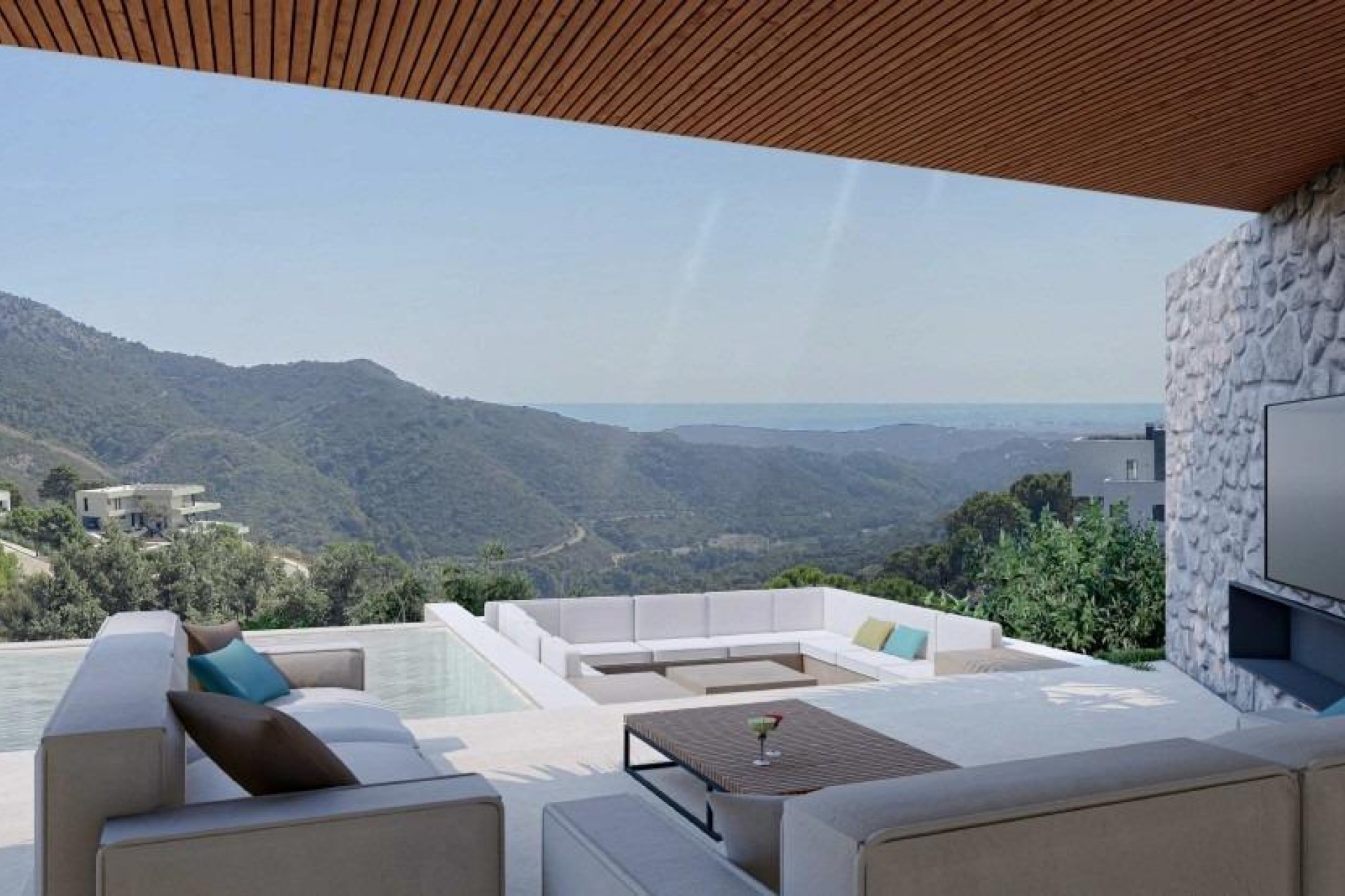 New Build - Villa - Benahavís - Urb. Monte Mayor