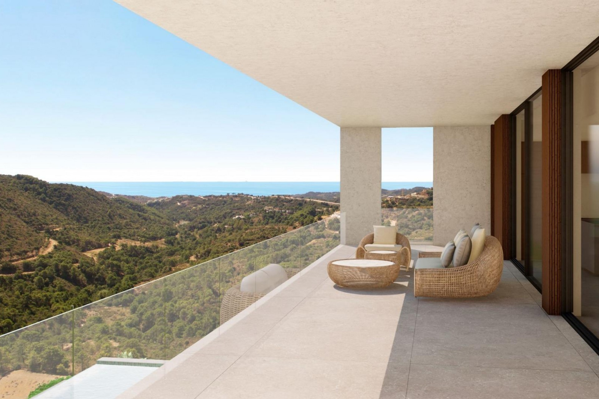 New Build - Villa - Benahavís - Urb. Monte Mayor