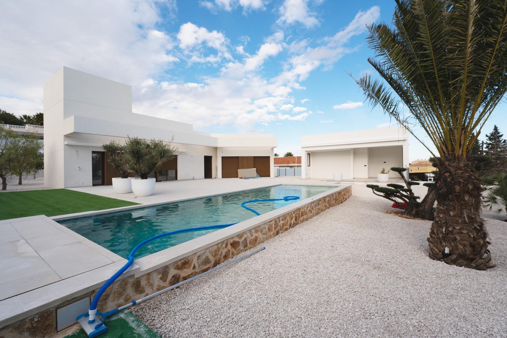 New Build - Villa - Benejúzar - alta