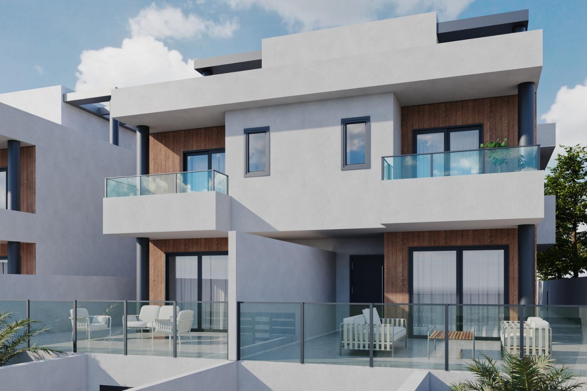 New Build - Villa - Benferri - Benfis Park