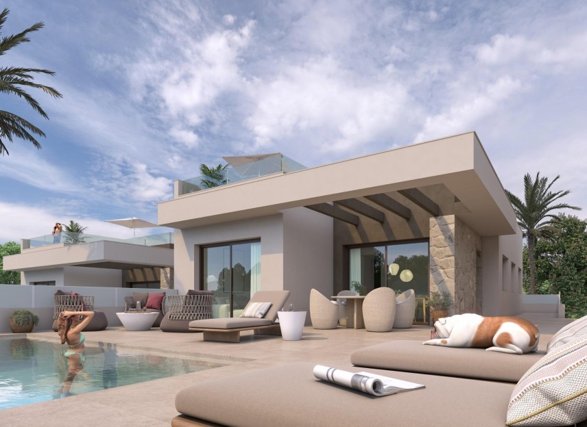 New Build - Villa - Benijofar - Atalaya Park