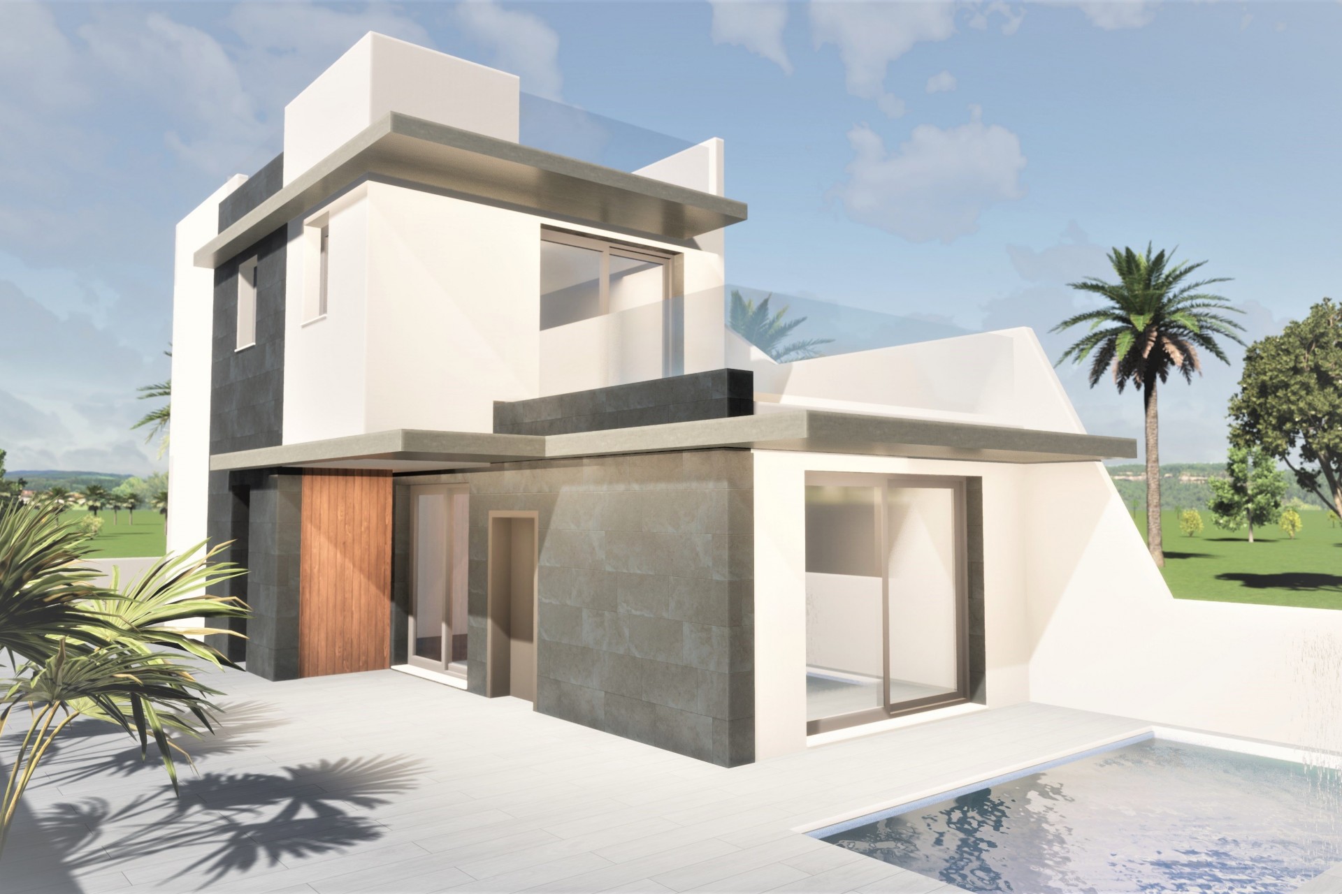 New Build - Villa - Benijofar