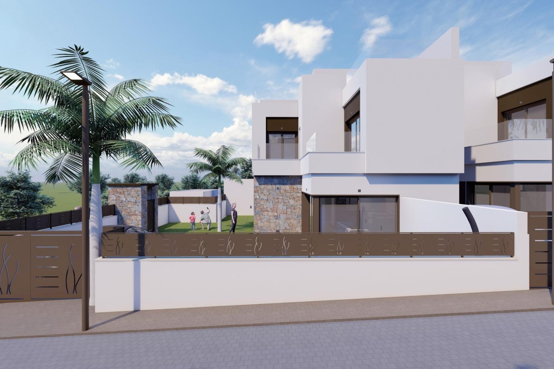 New Build - Villa - Benijofar