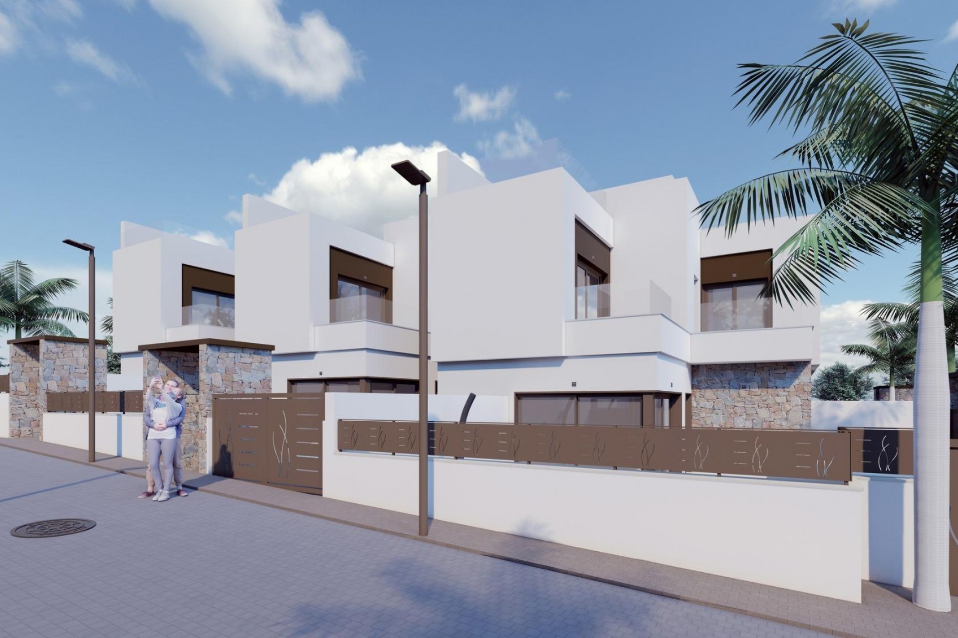 New Build - Villa - Benijofar