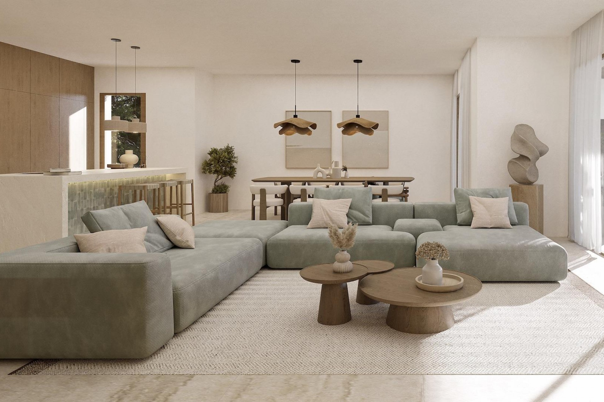 New Build - Villa - Benissa - La Fustera