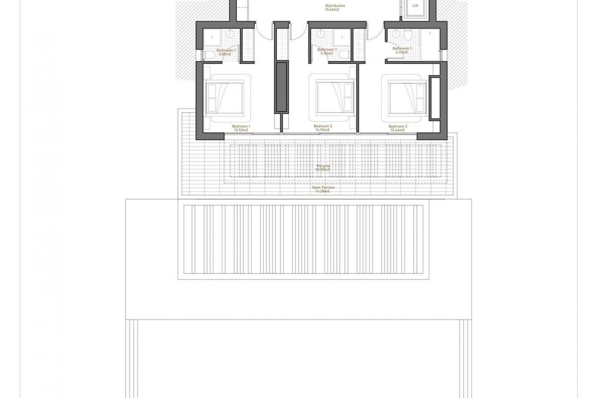 New Build - Villa - Benissa - Montemar