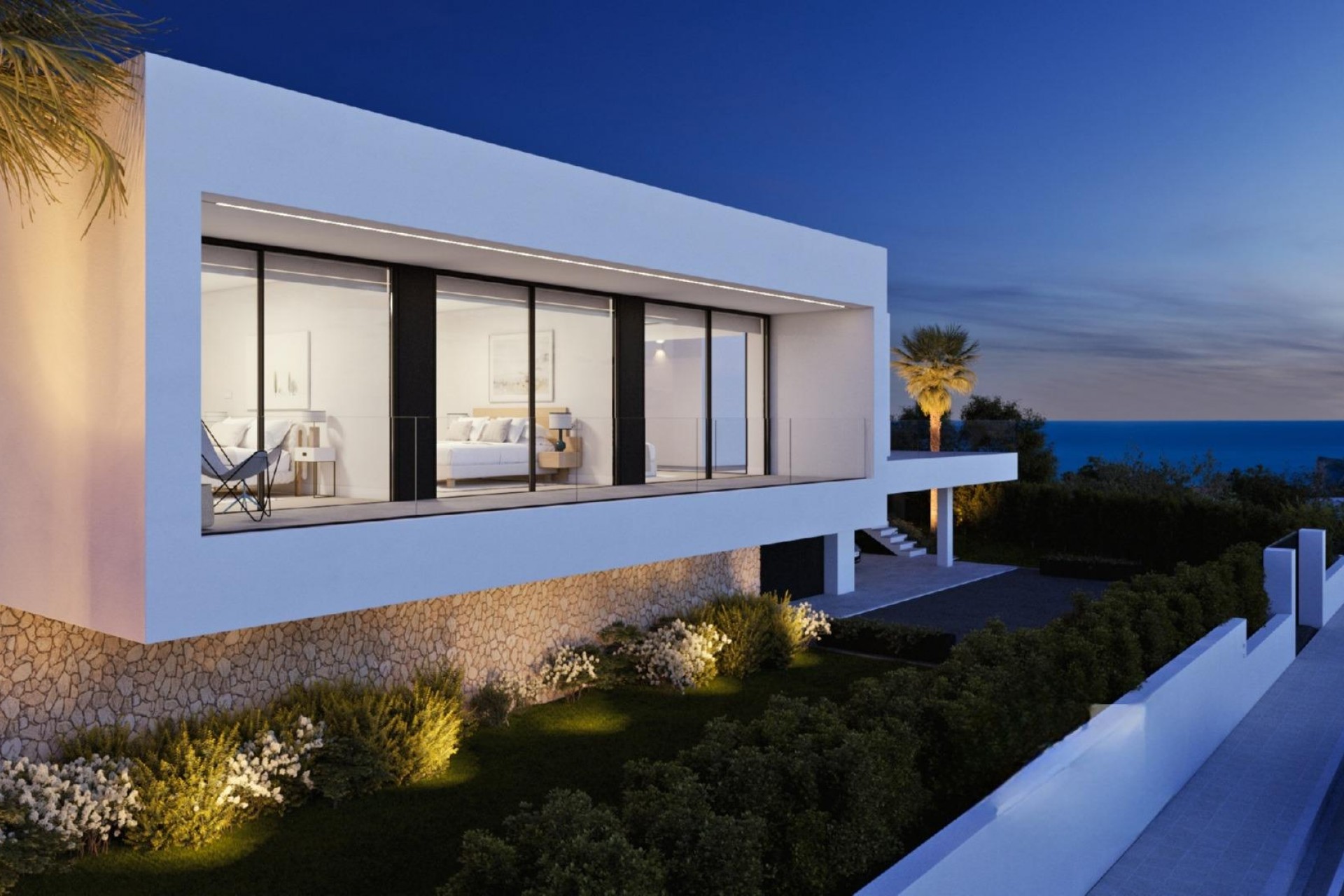 New Build - Villa - Benitachell - Benitachell - Cumbres Del Sol