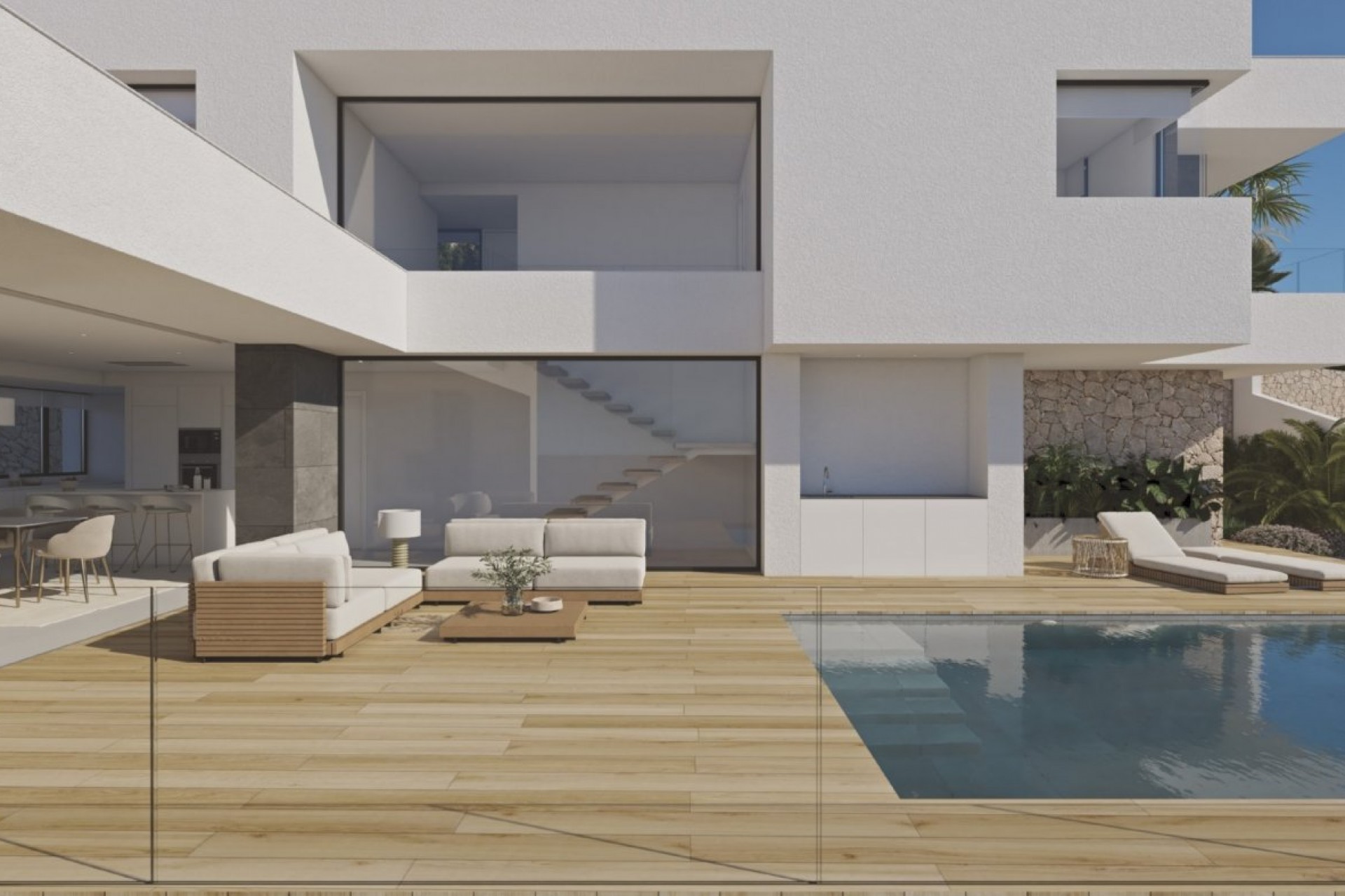 New Build - Villa - Benitachell - Cumbre Del Sol