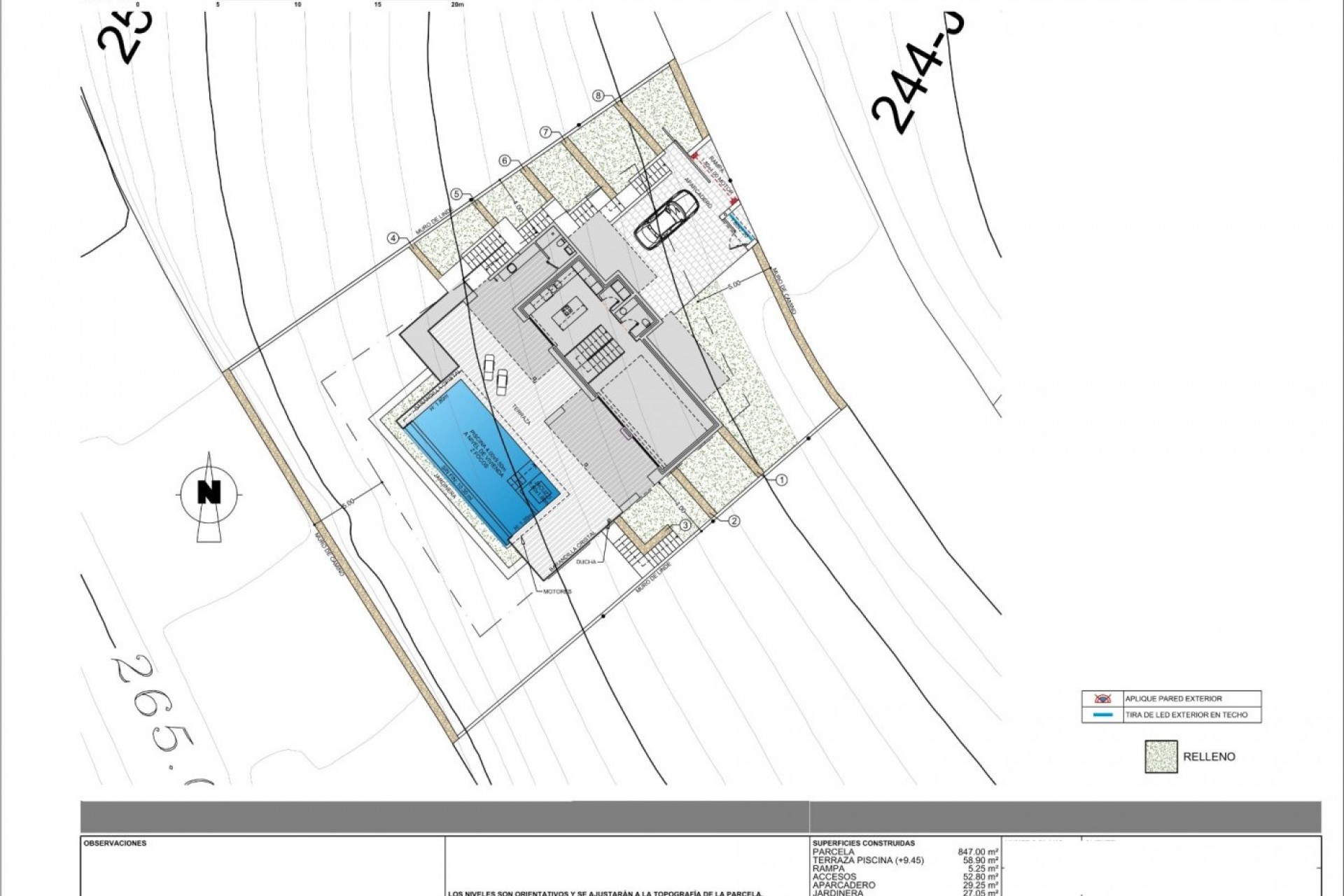 New Build - Villa - Benitachell - Cumbre Del Sol